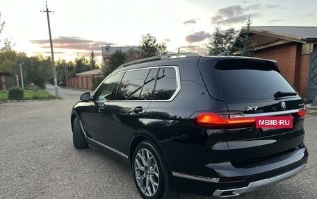 BMW X7, 2020 год, 9 000 000 рублей, 4 фотография