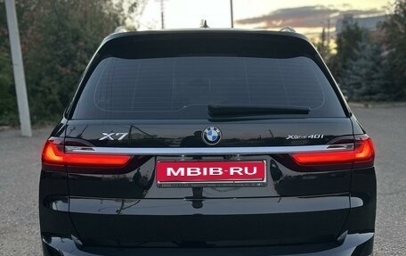 BMW X7, 2020 год, 9 000 000 рублей, 5 фотография