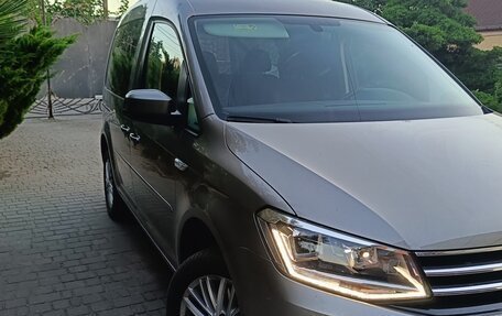 Volkswagen Caddy IV, 2018 год, 2 650 000 рублей, 6 фотография