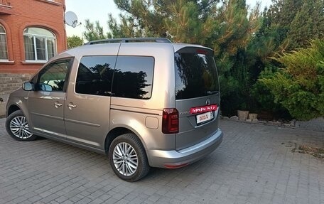 Volkswagen Caddy IV, 2018 год, 2 650 000 рублей, 9 фотография