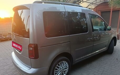 Volkswagen Caddy IV, 2018 год, 2 650 000 рублей, 10 фотография