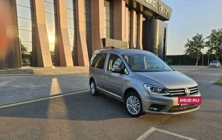 Volkswagen Caddy IV, 2018 год, 2 650 000 рублей, 11 фотография