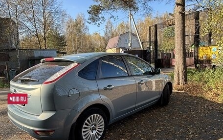 Ford Focus II рестайлинг, 2010 год, 750 000 рублей, 3 фотография