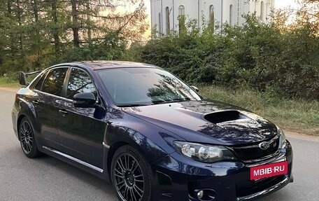 Subaru Impreza WRX STi III, 2011 год, 2 500 000 рублей, 2 фотография