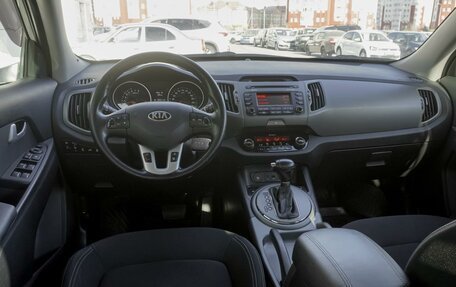 KIA Sportage III, 2014 год, 1 699 000 рублей, 6 фотография