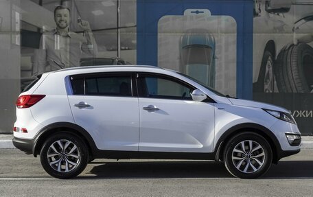 KIA Sportage III, 2014 год, 1 699 000 рублей, 5 фотография