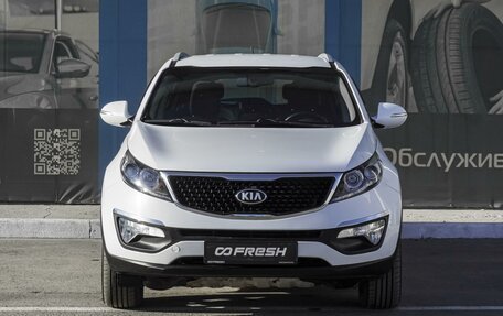 KIA Sportage III, 2014 год, 1 699 000 рублей, 3 фотография