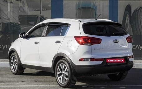 KIA Sportage III, 2014 год, 1 699 000 рублей, 2 фотография