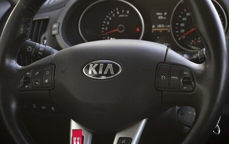 KIA Sportage III, 2014 год, 1 699 000 рублей, 17 фотография