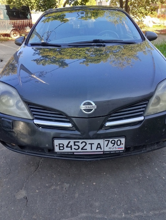 Nissan Primera III, 2006 год, 450 000 рублей, 2 фотография