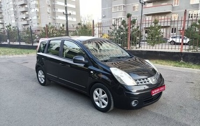 Nissan Note II рестайлинг, 2007 год, 650 000 рублей, 1 фотография