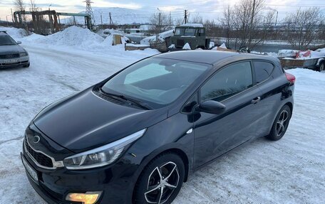 KIA cee'd III, 2013 год, 1 150 000 рублей, 20 фотография