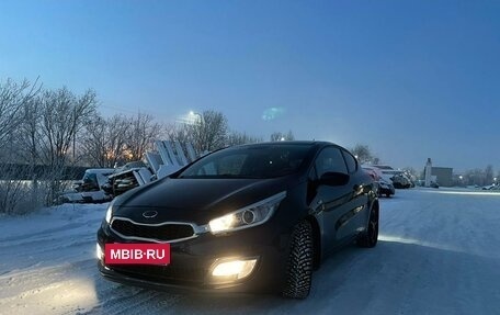 KIA cee'd III, 2013 год, 1 150 000 рублей, 25 фотография