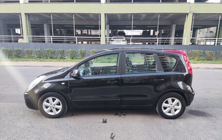 Nissan Note II рестайлинг, 2007 год, 650 000 рублей, 8 фотография