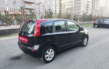 Nissan Note II рестайлинг, 2007 год, 650 000 рублей, 4 фотография