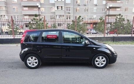 Nissan Note II рестайлинг, 2007 год, 650 000 рублей, 7 фотография