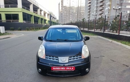 Nissan Note II рестайлинг, 2007 год, 650 000 рублей, 5 фотография