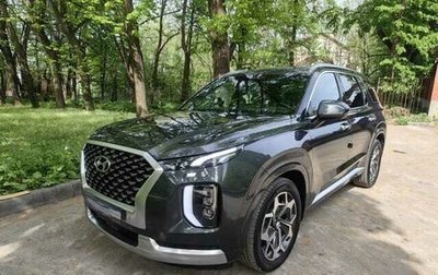 Hyundai Palisade I, 2021 год, 4 450 000 рублей, 1 фотография