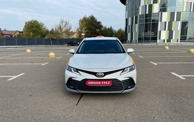 Toyota Camry, 2021 год, 3 283 000 рублей, 1 фотография