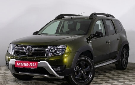 Renault Duster I рестайлинг, 2019 год, 1 630 000 рублей, 1 фотография