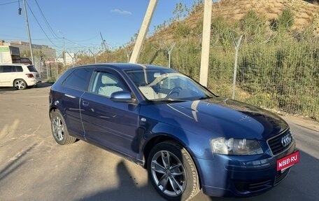 Audi A3, 2004 год, 650 000 рублей, 5 фотография