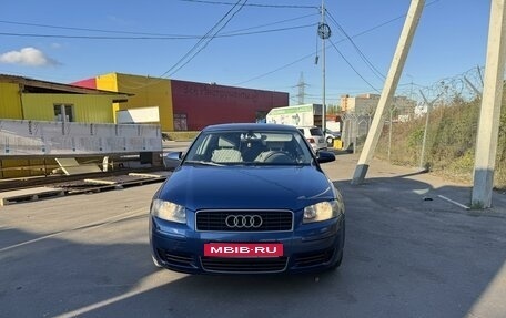 Audi A3, 2004 год, 650 000 рублей, 6 фотография