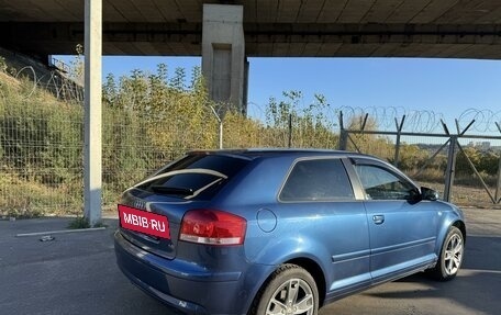 Audi A3, 2004 год, 650 000 рублей, 4 фотография