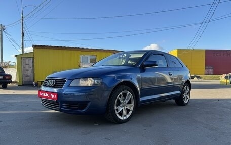 Audi A3, 2004 год, 650 000 рублей, 7 фотография