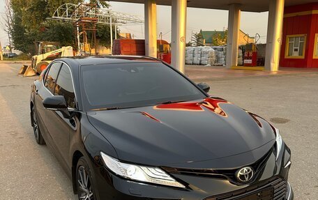 Toyota Camry, 2021 год, 3 850 000 рублей, 11 фотография