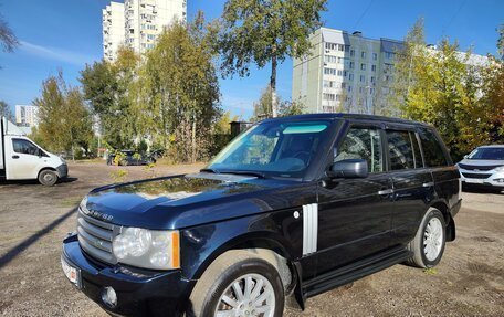 Land Rover Range Rover III, 2008 год, 1 620 000 рублей, 11 фотография