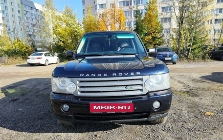 Land Rover Range Rover III, 2008 год, 1 620 000 рублей, 4 фотография