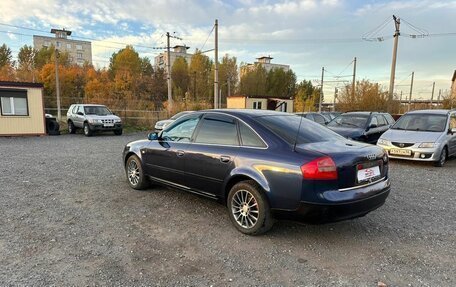 Audi A6, 1998 год, 369 700 рублей, 4 фотография