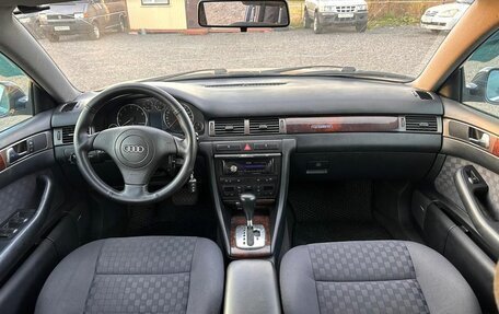 Audi A6, 1998 год, 369 700 рублей, 8 фотография