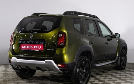 Renault Duster I рестайлинг, 2019 год, 1 630 000 рублей, 5 фотография