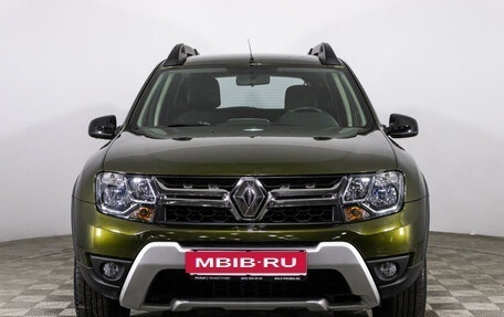 Renault Duster I рестайлинг, 2019 год, 1 630 000 рублей, 2 фотография