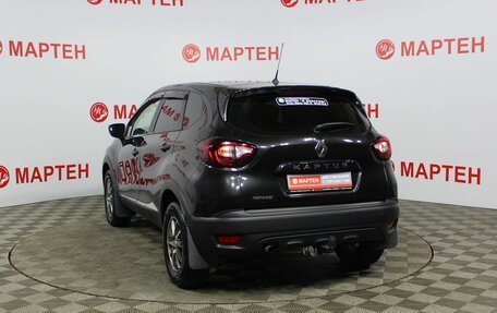 Renault Kaptur I рестайлинг, 2016 год, 1 635 000 рублей, 7 фотография