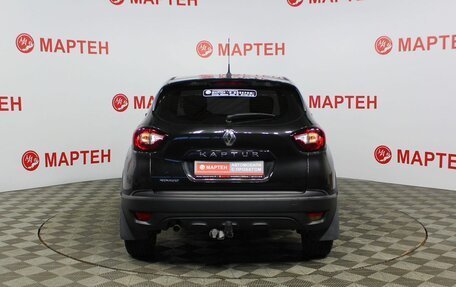 Renault Kaptur I рестайлинг, 2016 год, 1 635 000 рублей, 6 фотография