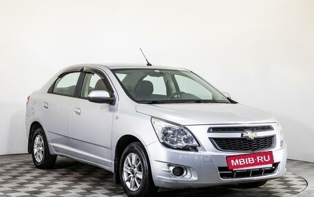 Chevrolet Cobalt II, 2013 год, 799 000 рублей, 3 фотография