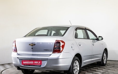 Chevrolet Cobalt II, 2013 год, 799 000 рублей, 5 фотография