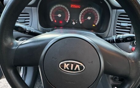 KIA Rio II, 2011 год, 850 000 рублей, 28 фотография