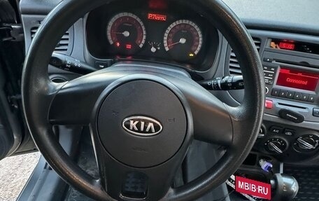 KIA Rio II, 2011 год, 850 000 рублей, 24 фотография