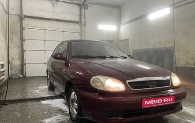 Chevrolet Lanos I, 2008 год, 140 000 рублей, 1 фотография