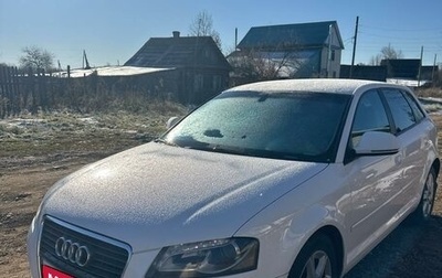 Audi A3, 2009 год, 910 000 рублей, 1 фотография