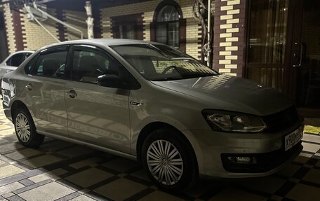 Volkswagen Polo VI (EU Market), 2020 год, 1 850 000 рублей, 6 фотография