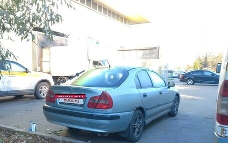 Mitsubishi Carisma I, 2003 год, 270 000 рублей, 3 фотография