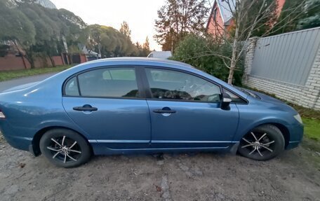 Honda Civic VIII, 2009 год, 1 150 000 рублей, 3 фотография