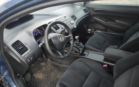 Honda Civic VIII, 2009 год, 1 150 000 рублей, 10 фотография