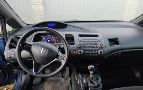 Honda Civic VIII, 2009 год, 1 150 000 рублей, 11 фотография