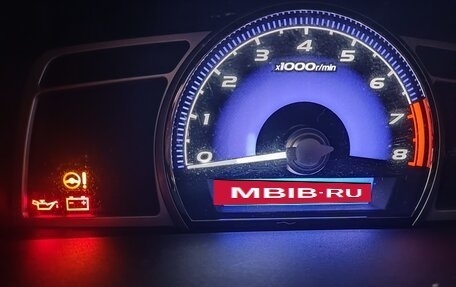 Honda Civic VIII, 2009 год, 1 150 000 рублей, 9 фотография