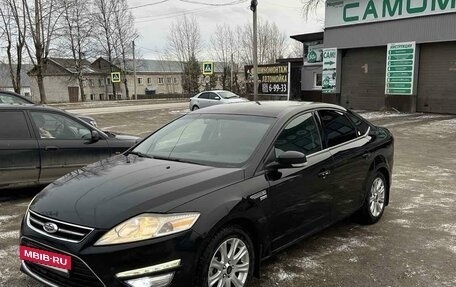 Ford Mondeo IV, 2012 год, 730 000 рублей, 2 фотография